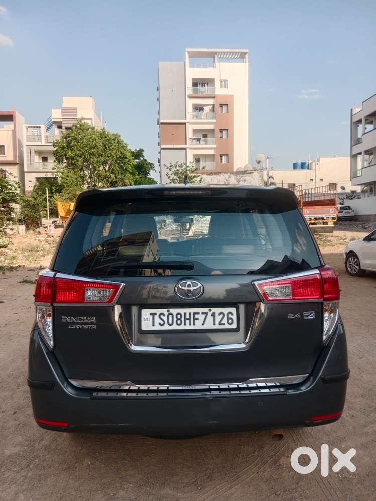 Toyota Innova Crysta 2.8 Z, 2020, Diesel