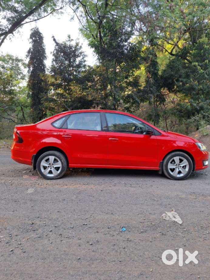 Skoda Rapid 1.5 Tdi At Elegance, 2017, Diesel