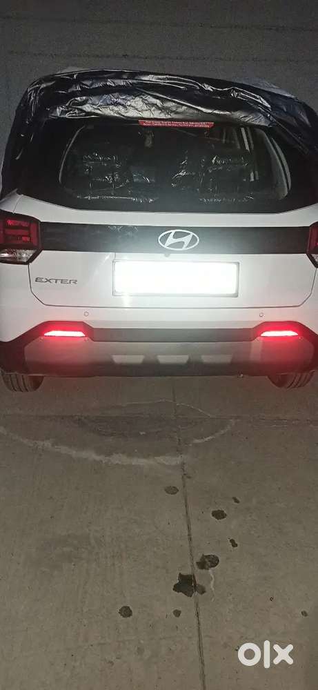 Excellent Condition Suv Hyundai Exter 2025 Petrol 10130 Km Driven