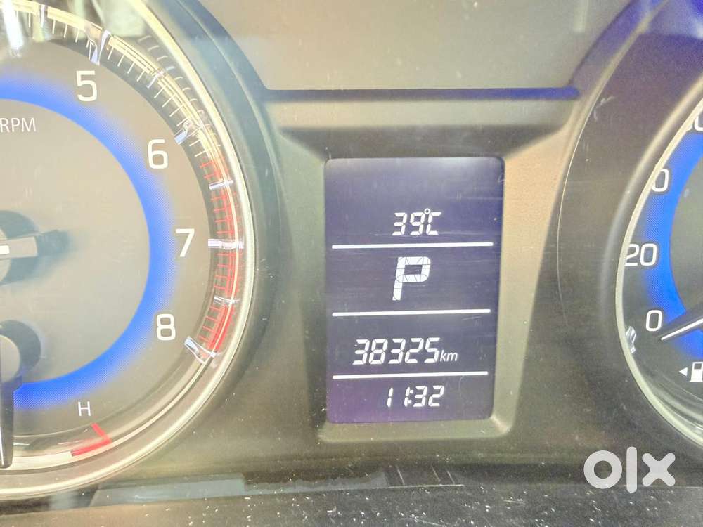 Maruti Suzuki Baleno 2015-2019 1.2 Delta At, 2017, Petrol