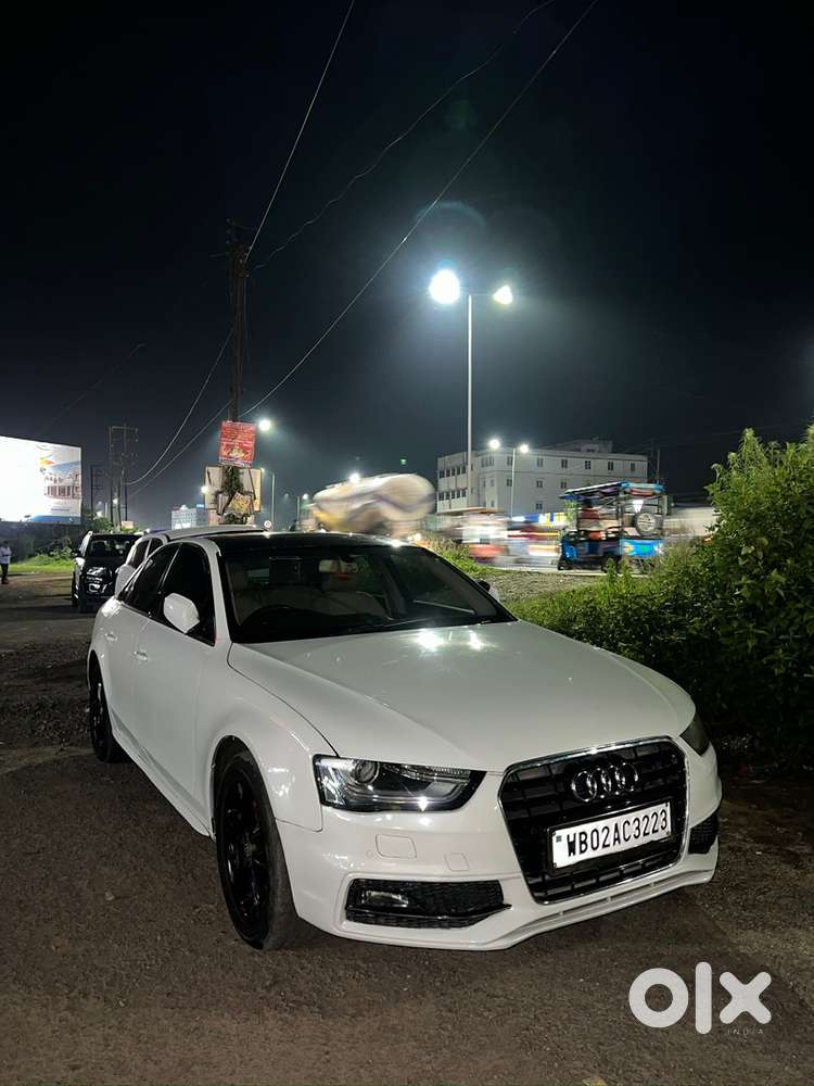 Audi A4 Diesel 2013 Model