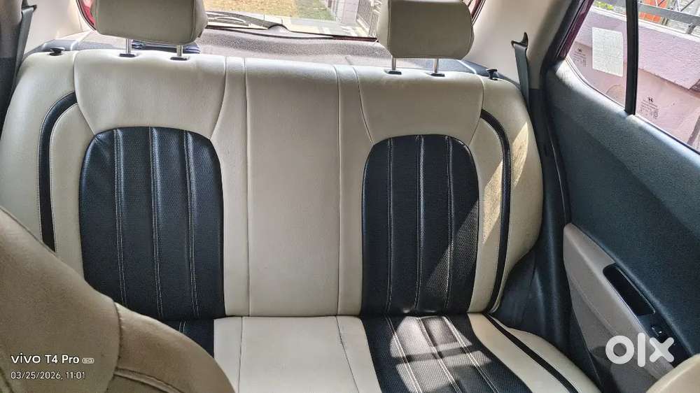 Grand I10 2016 Petrol Only 34000 Km Driven , Top Variant