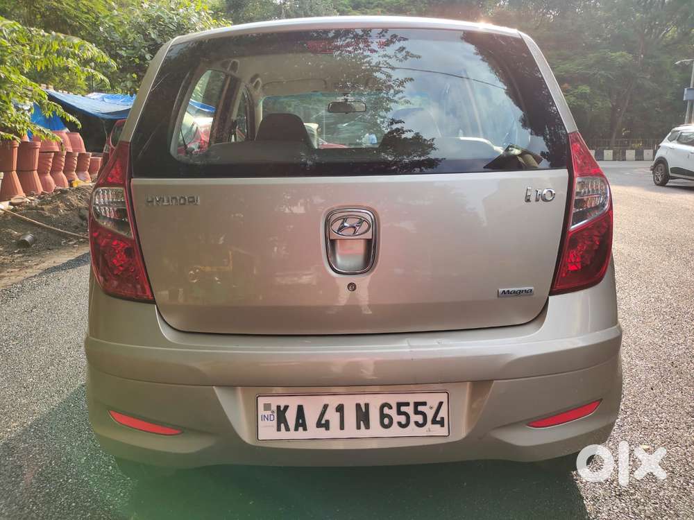 Hyundai I10 Magna 1.1l, 2010, Petrol
