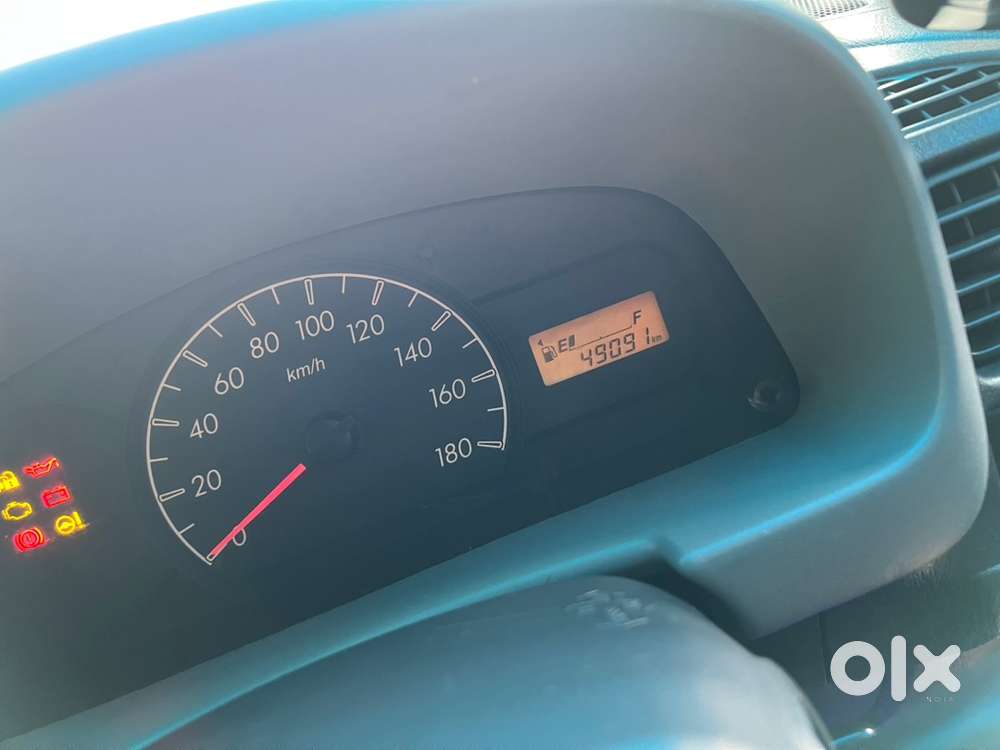 2012 Maruti Suzuki Alto