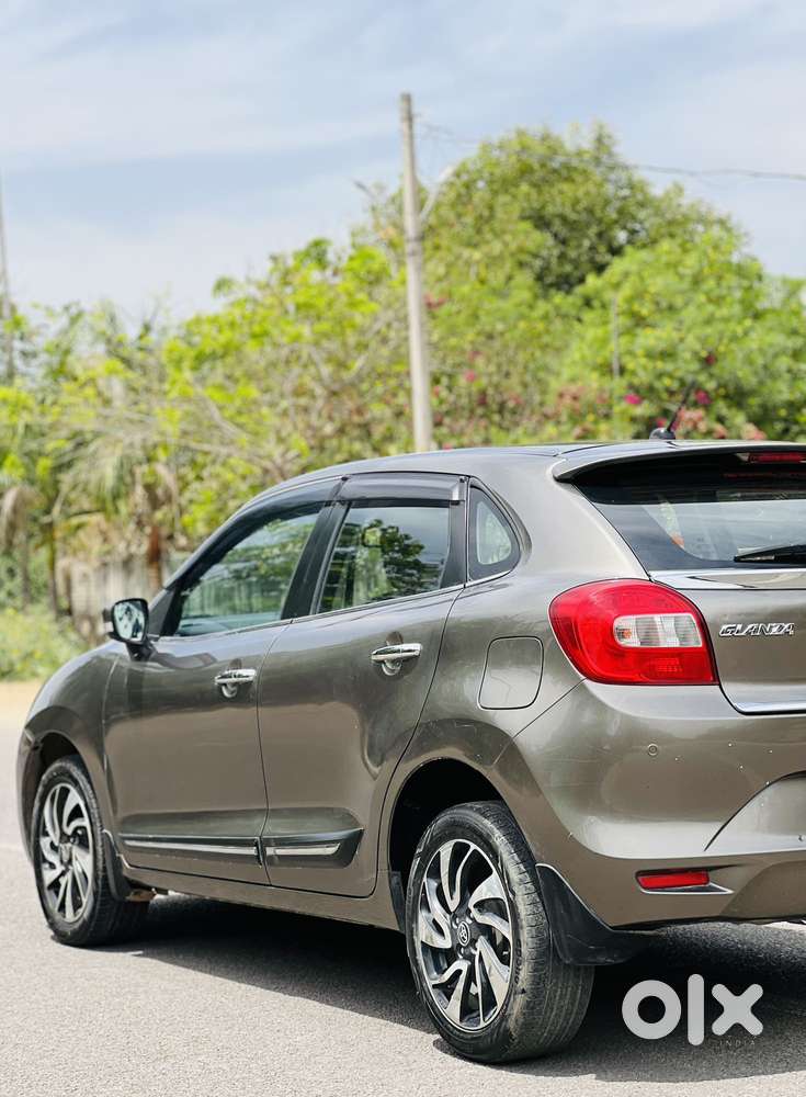 Toyota Glanza G, 2020, Petrol