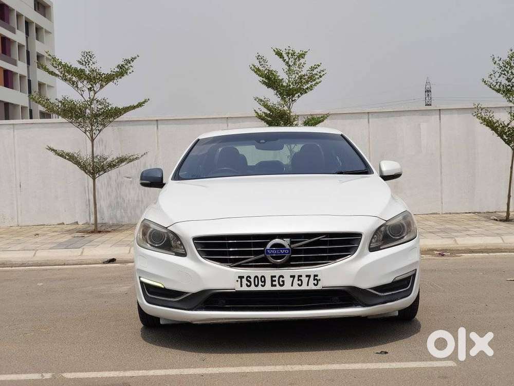 Volvo S60 D5 Inscription, 2015, Diesel