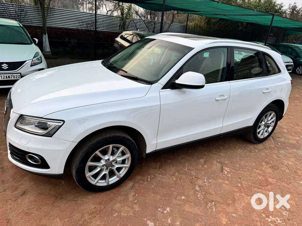 Audi Q5 2.0 Tdi Technology, 2014, Diesel