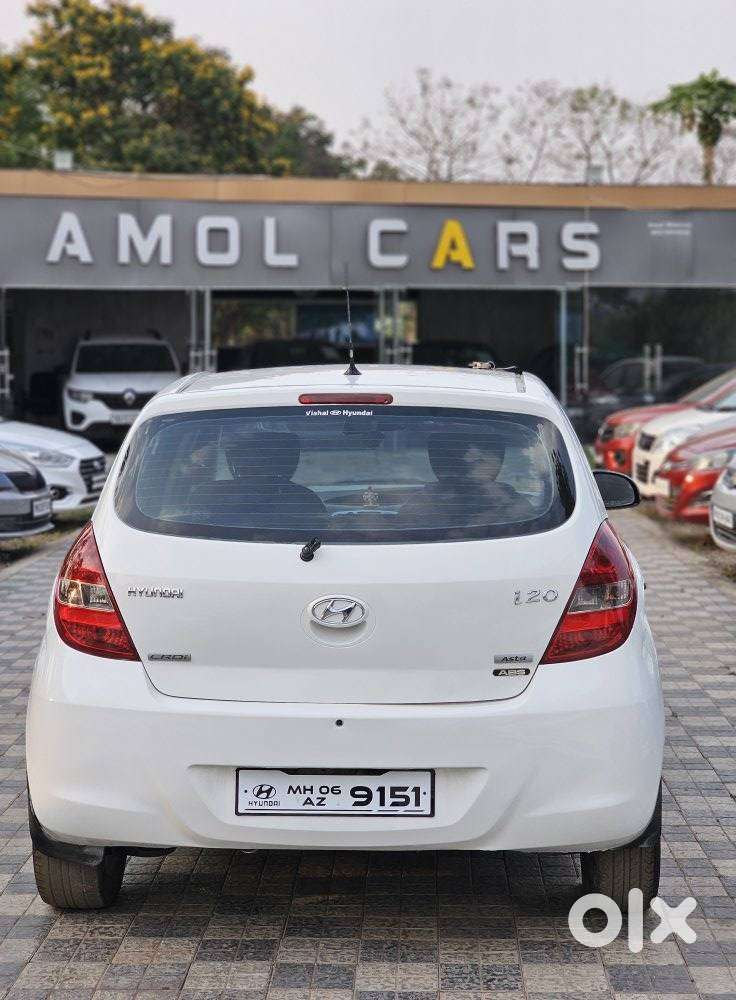 Hyundai I20 Diesel Asta, 2012, Diesel