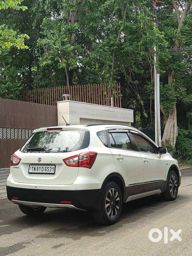 Maruti Suzuki S-cross 1.5 Delta, 2018, Diesel