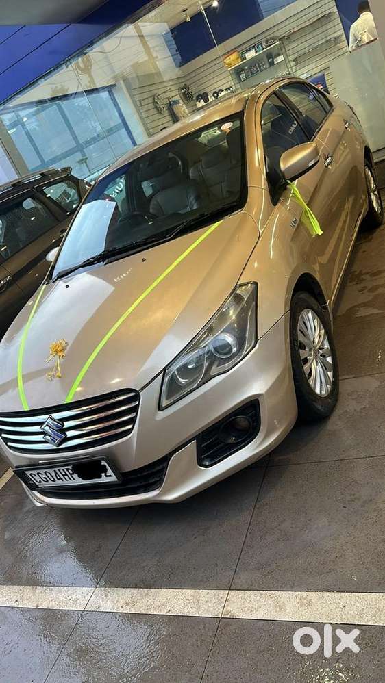 Maruti Suzuki Ciaz 2014 Diesel 92000 Km Driven