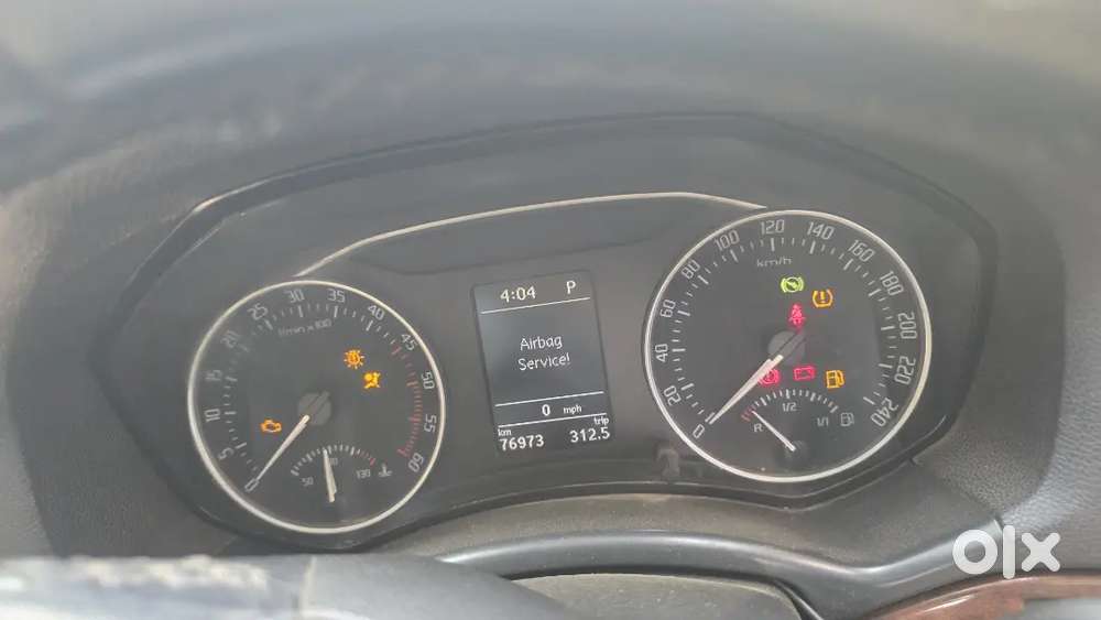 Skoda Laura 2010 Diesel 80000 Km Driven