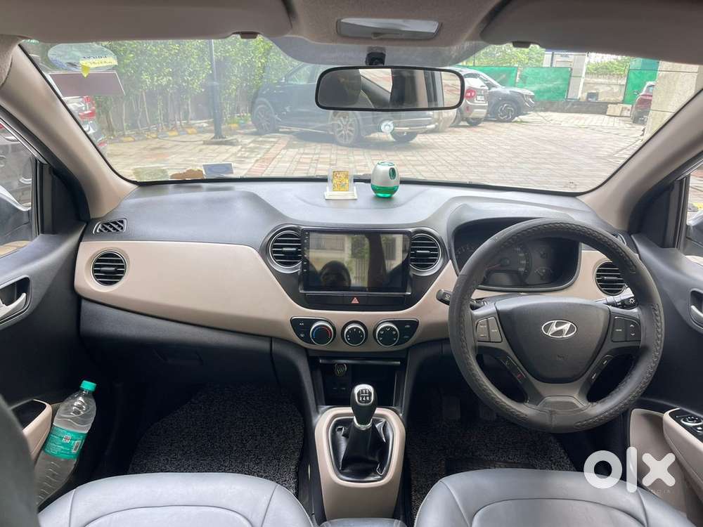 Hyundai Xcent 2015 Petrol 70000 Km Driven