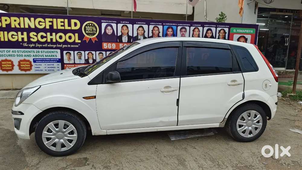 Ford Figo Diesel 2015