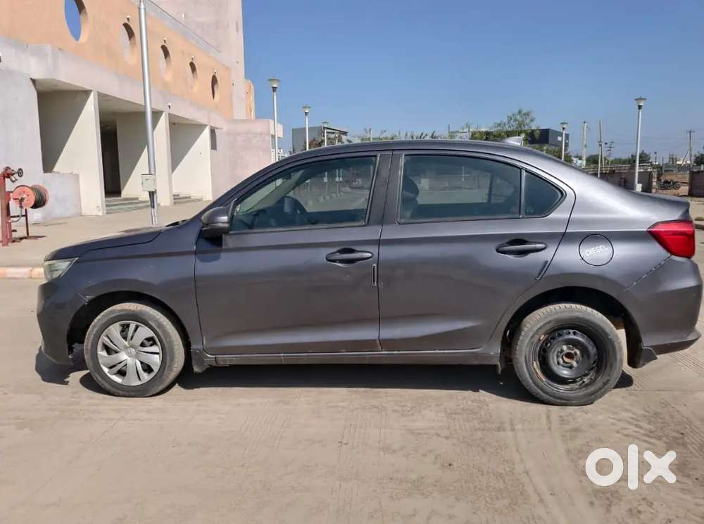 Honda Amaze 2019
