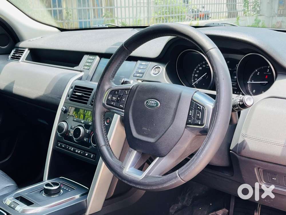 Land Rover Discovery Sport Hse 7-seater, 2018, Diesel