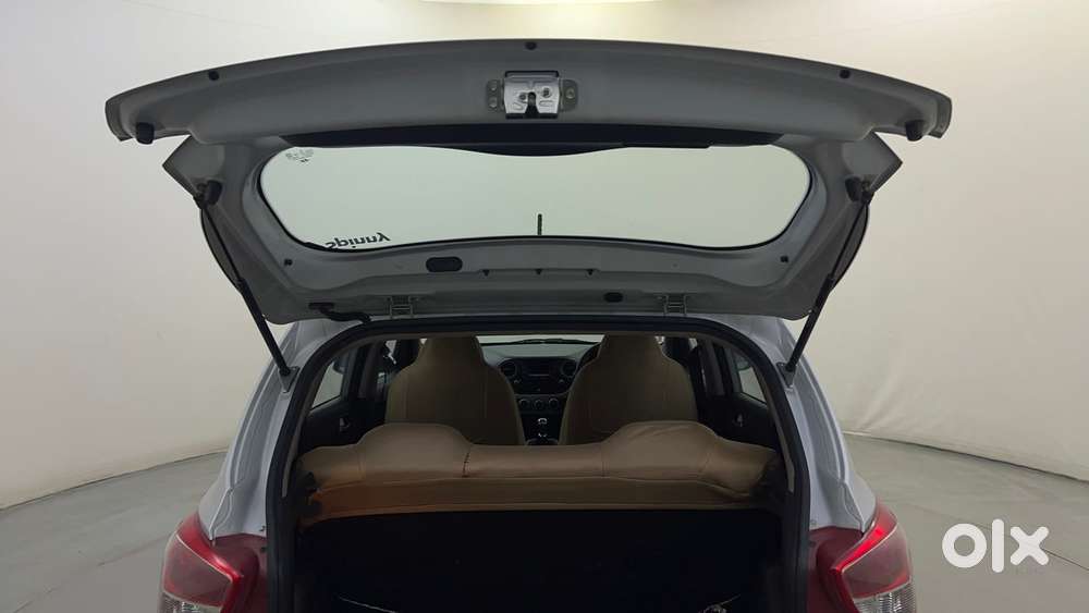 Hyundai Grand I10 1.2 Kappa Sportz, 2014, Petrol