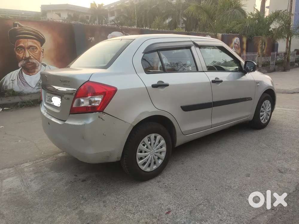 Maruti Suzuki Dzire 2016