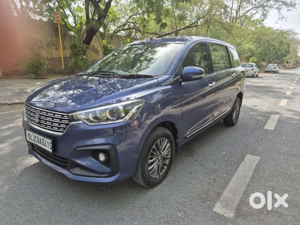 Maruti Suzuki Ertiga 1.5 Zxi Plus Shvs, 2019, Petrol