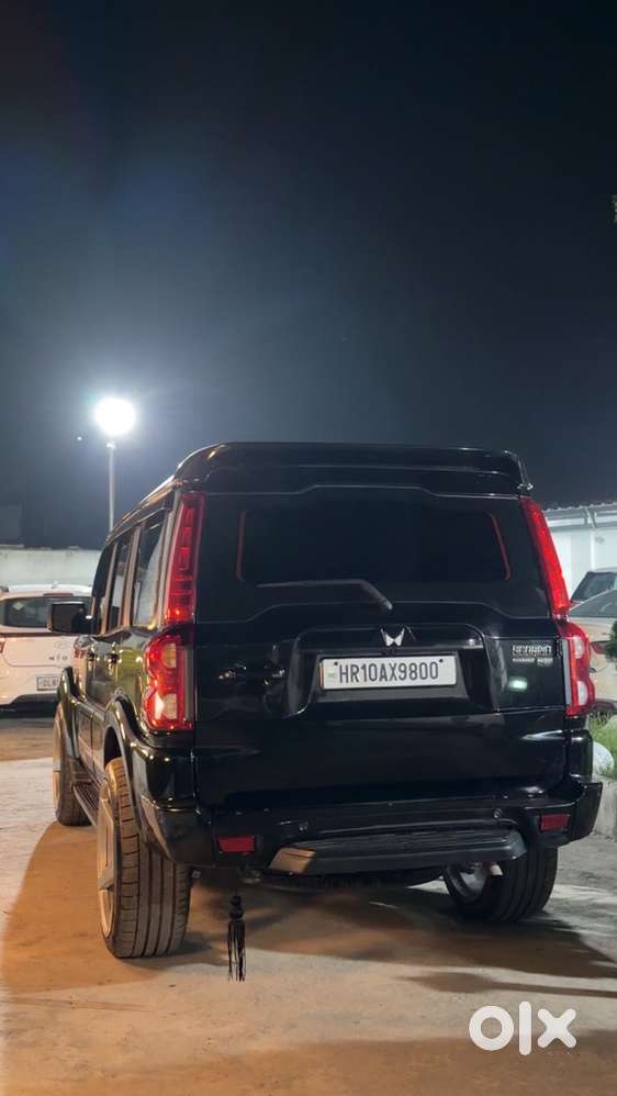 Mahindra Scorpio Classic 2025