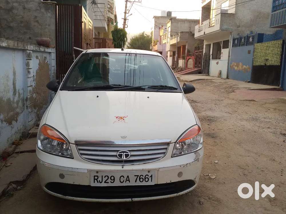 Tata Indigo Ecs 2013 Diesel Well Maintained