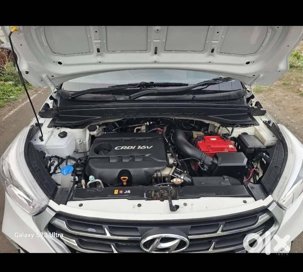 Hyundai Creta Diesel 2018