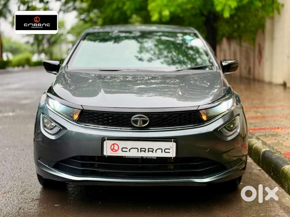 Tata Altroz Xz Plus (s) Icng, 2023, Cng & Hybrids