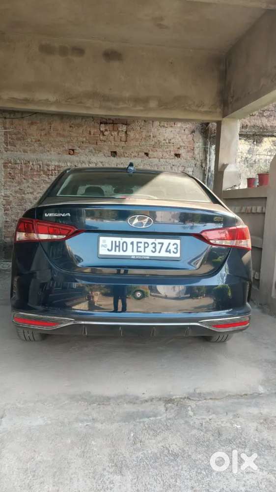 Hyundai Verna 2022 Petrol 13000 Km Driven