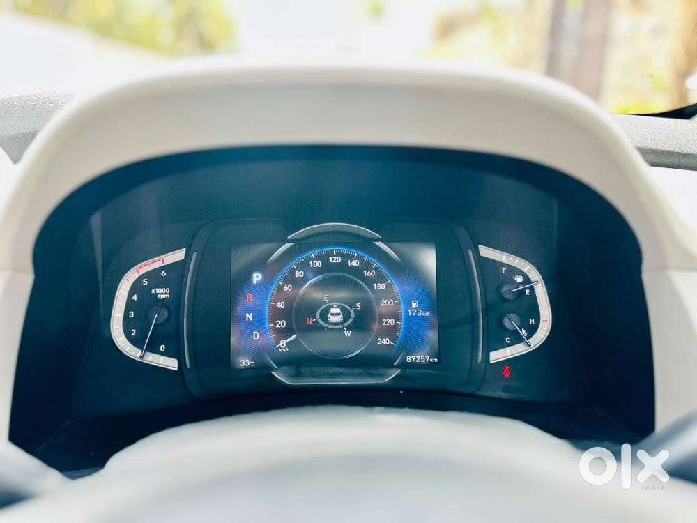 Hyundai Creta Sx (o) 1.5 Diesel Automatic, 2022, Diesel