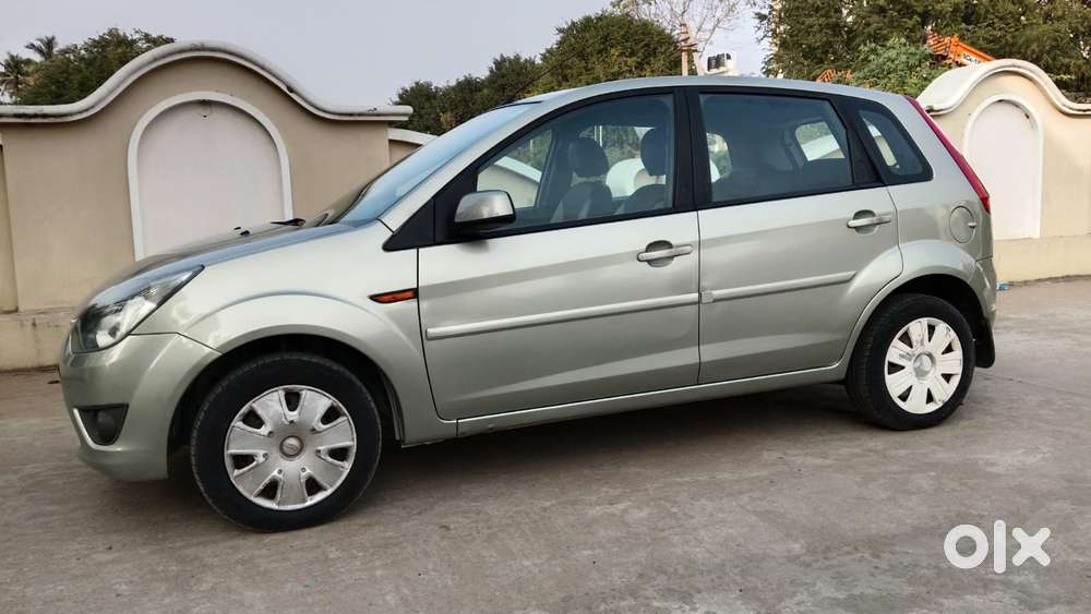 Ford Figo 1.5d Ambiente Mt, 2013, Diesel