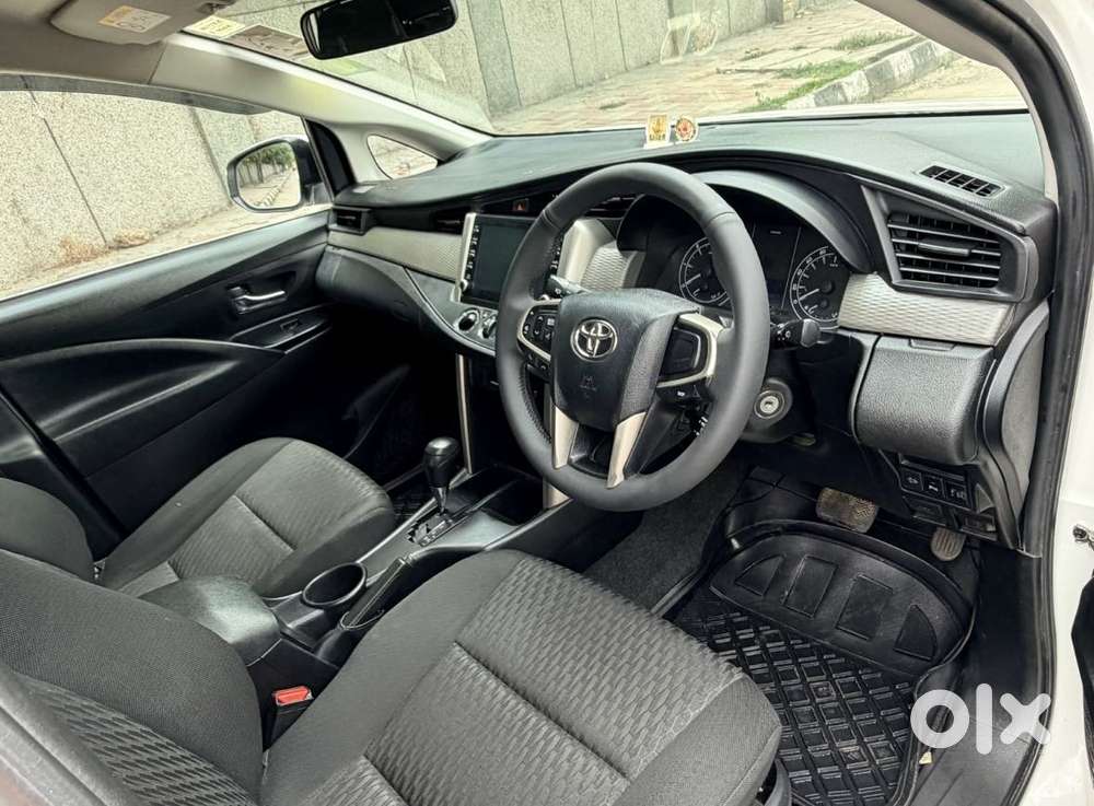 Toyota Innova Crysta [2020-ongoing] 2.4 Gx At 7 Str, 2021, Diesel