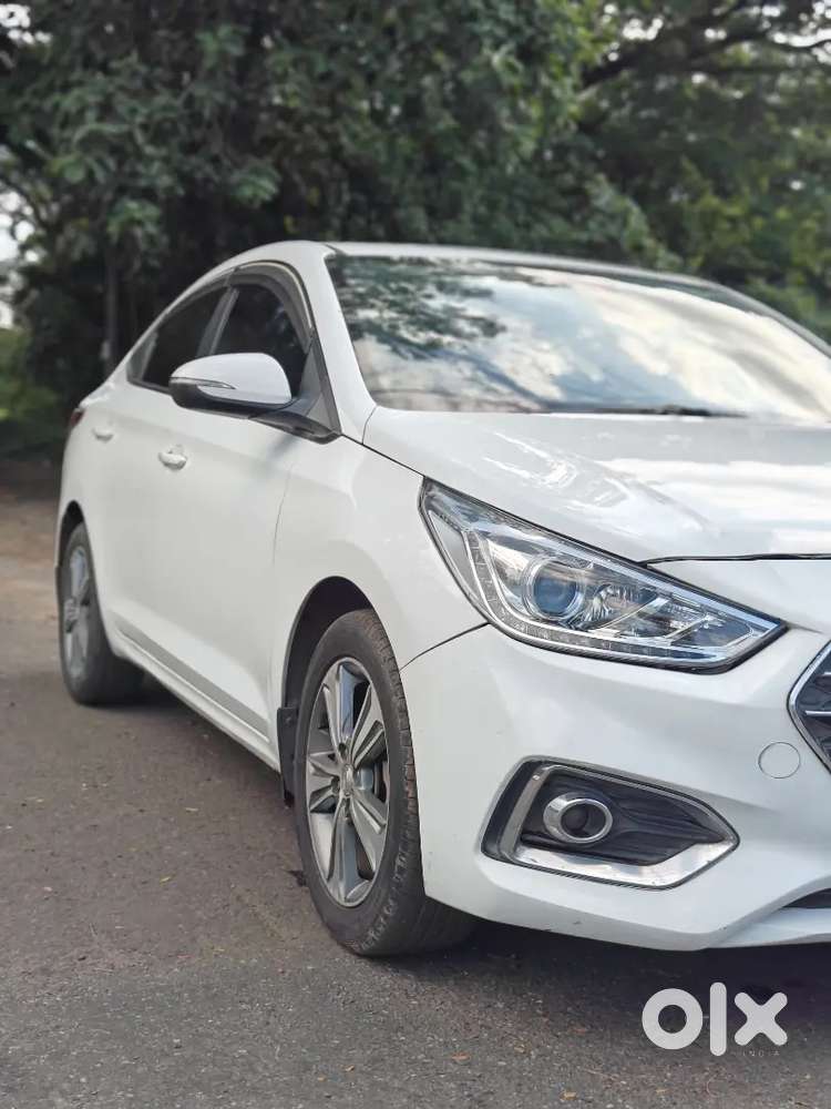 Hyundai Verna 2018 Diesel Suv