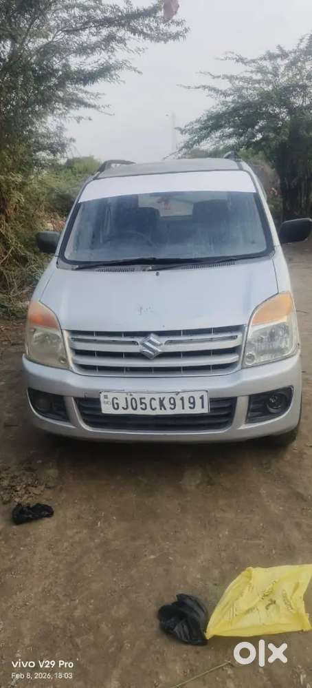 Maruti Suzuki Wagon R 2008 Cng & Hybrids 96000 Km Driven