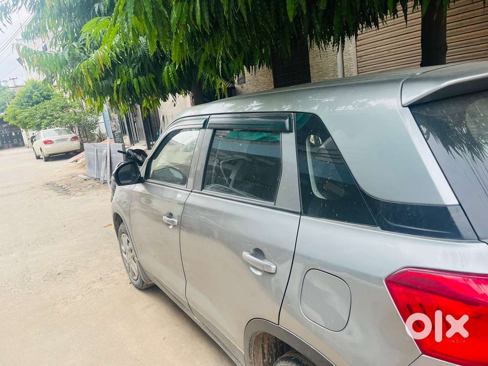 Maruti Suzuki Brezza Petrol Good Condition