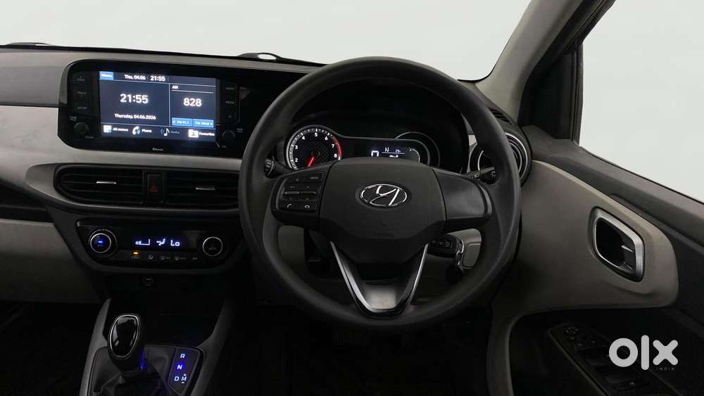 Hyundai Grand I10 Nios Sportz Amt 1.2 Kappa Vtvt, 2020, Petrol
