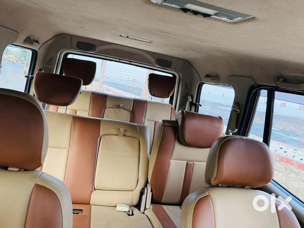 Mahindra Scorpio Classic 2011 Diesel Good Condition