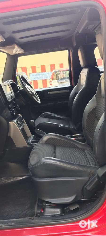 Mahindra Thar Lx Hard Top Diesel Mt Rwd, 2023, Diesel