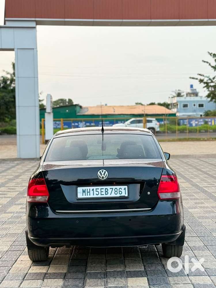 Volkswagen Vento 2013 Diesel Manual