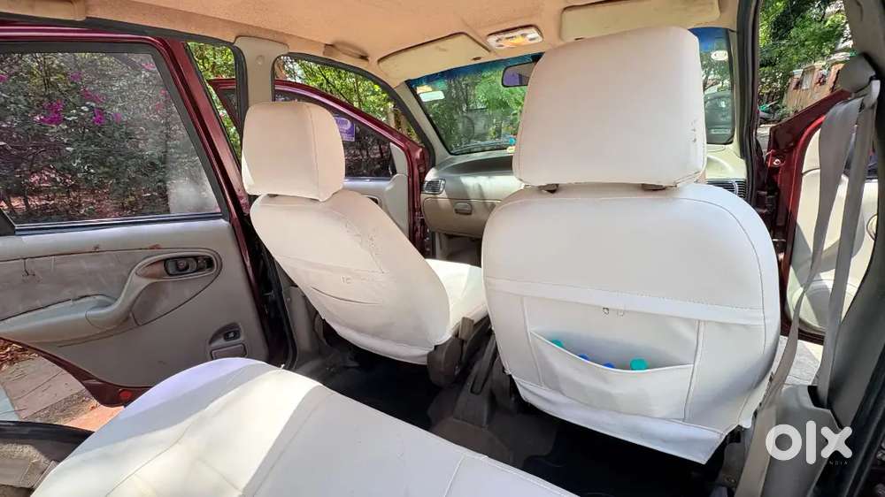 Tata Indigo Petrol- First Party, Almost New Condition, Dr Family Car*