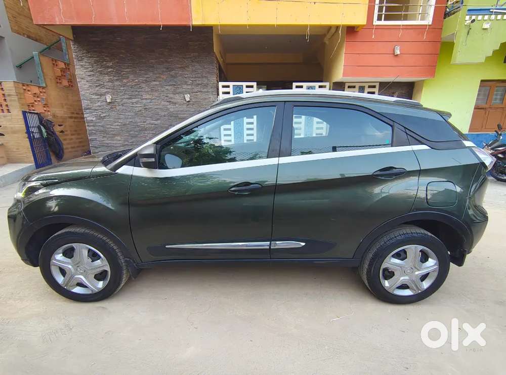 Tata Nexon 2021 Petrol Good Condition