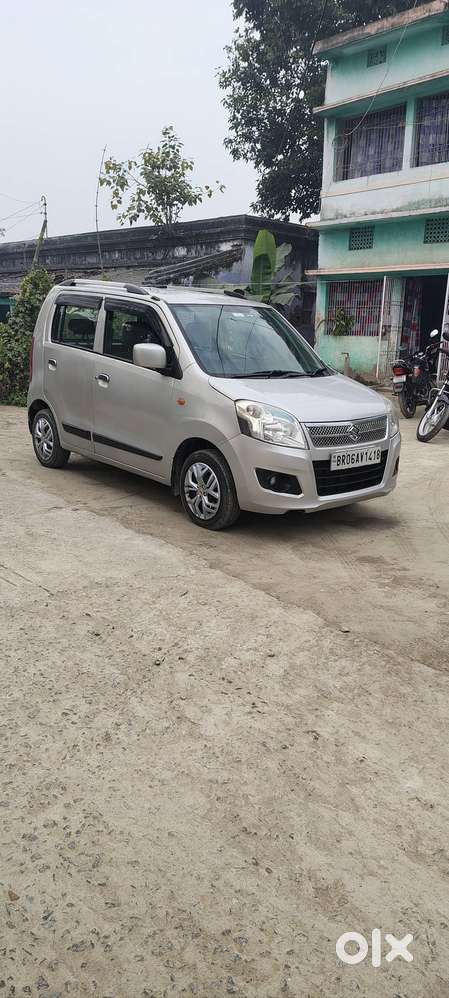 Maruti Suzuki Wagon R 2016 Petrol Well Maintained