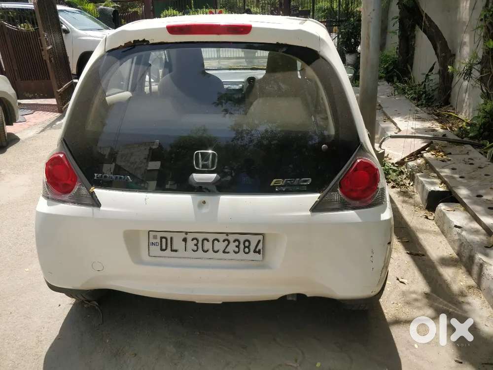 Lady Driven Brio Only 20000 Km Done , 2013 Regd