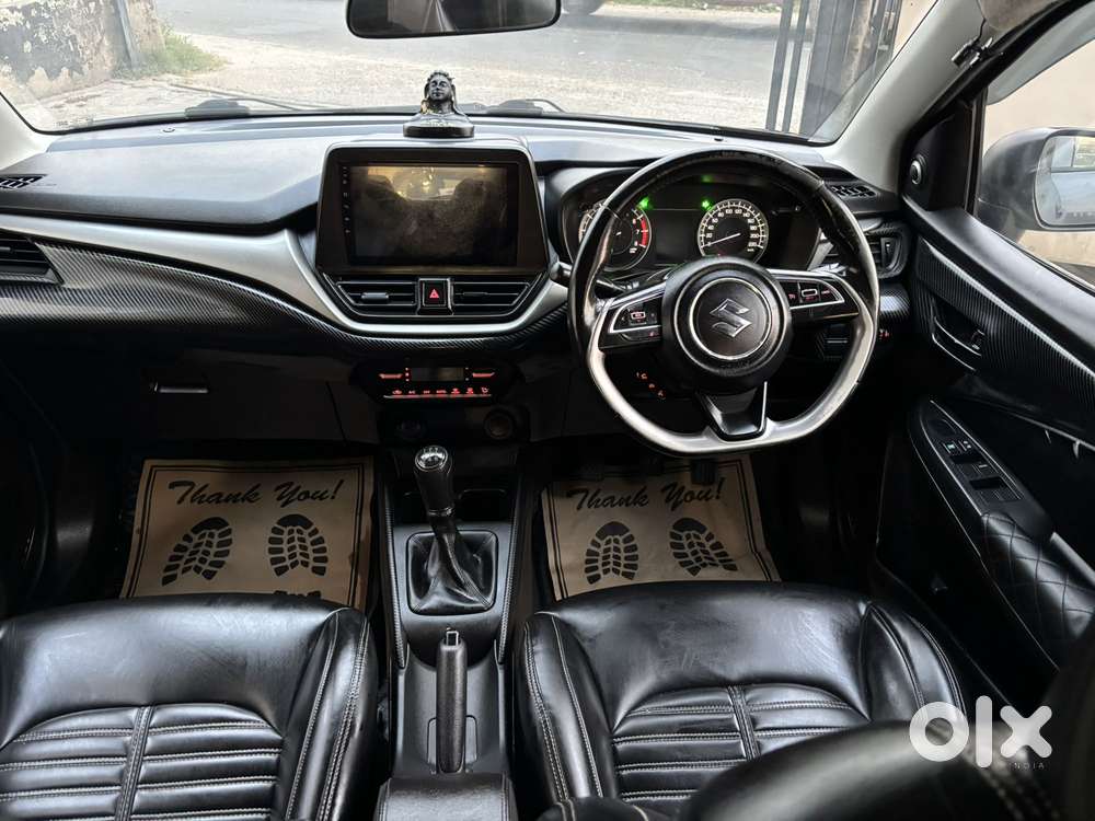 Maruti Suzuki Baleno, 2022, Petrol