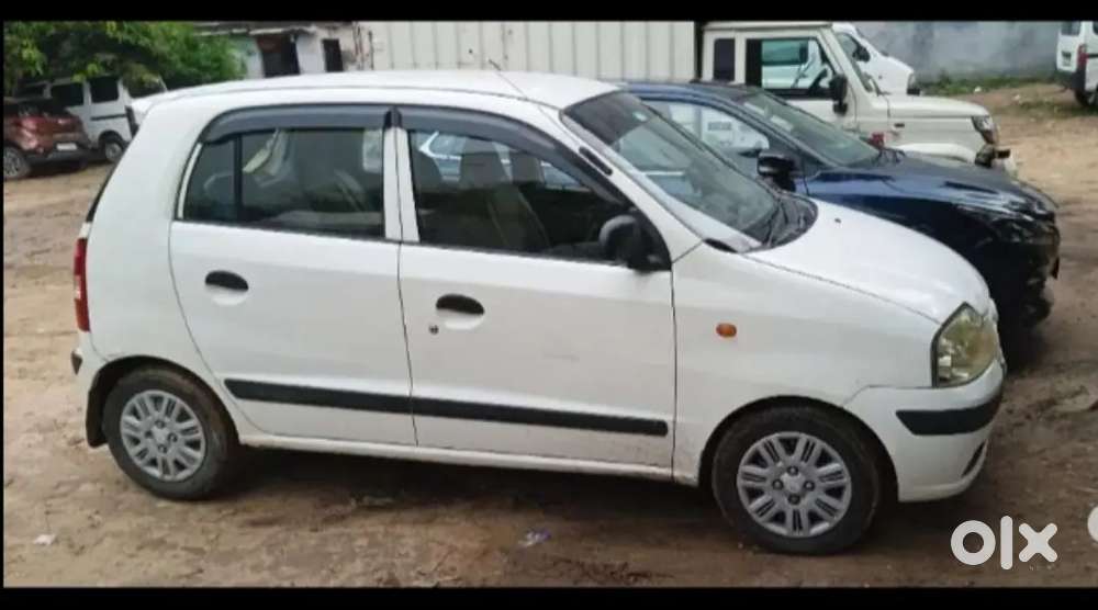 Hyundai Santro Xing 2013 Gls Cng
