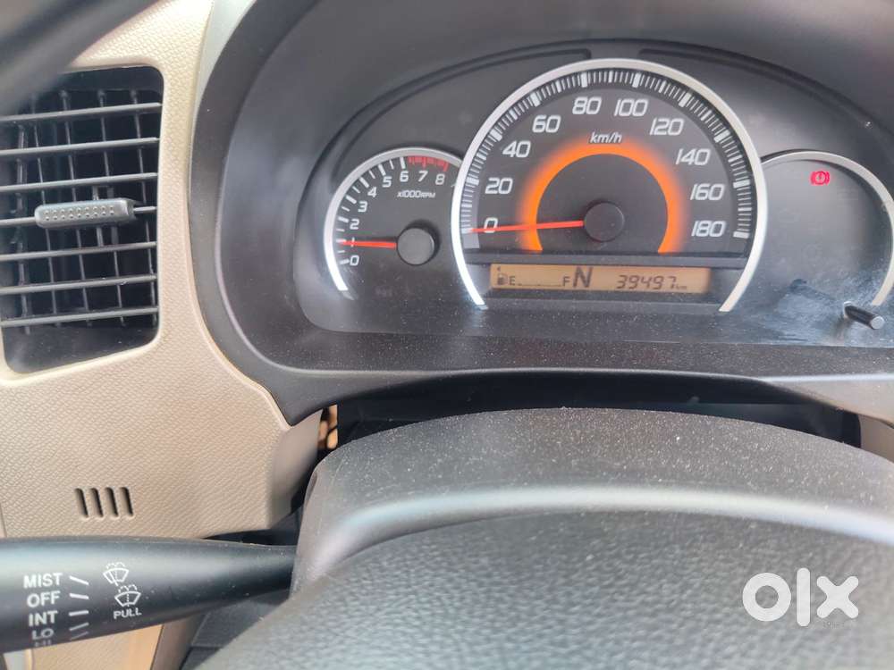 Maruti Suzuki Wagon R Amt Vxi, 2016, Petrol