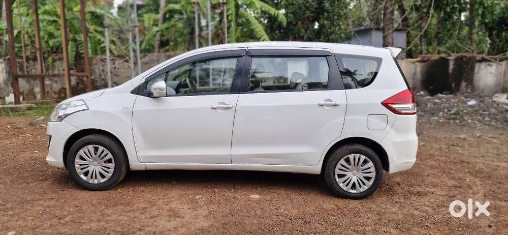 Maruti Suzuki Ertiga 1.5 Zxi, 2012, Petrol
