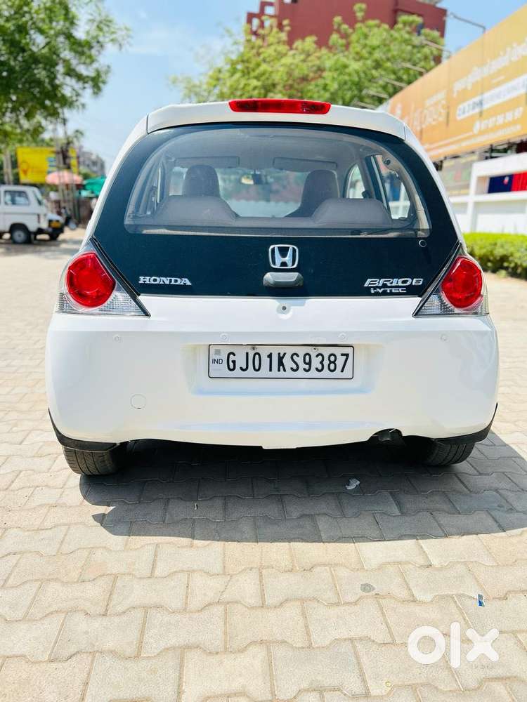 Honda Brio 2011-2013 S Mt, 2013, Petrol