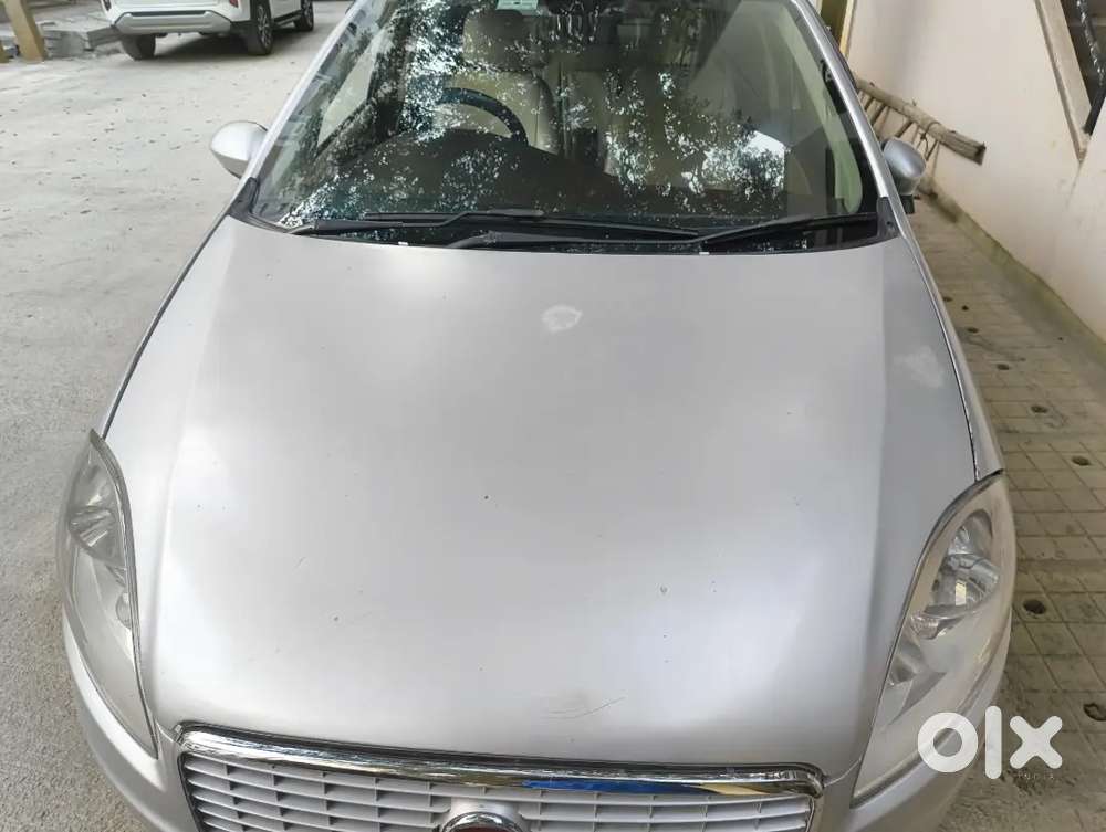 Fiat Linea 2009 Petrol Well Maintained