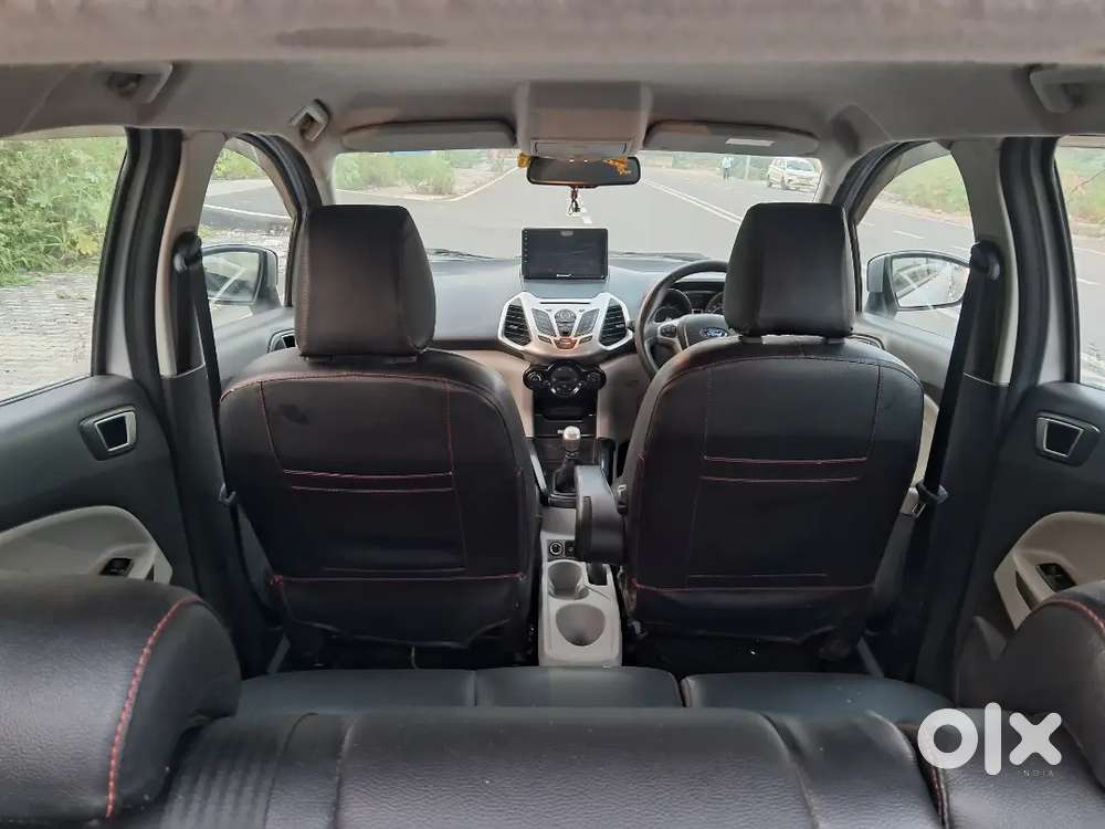 Ford Ecosport Titanium 2015 Petrol Manual