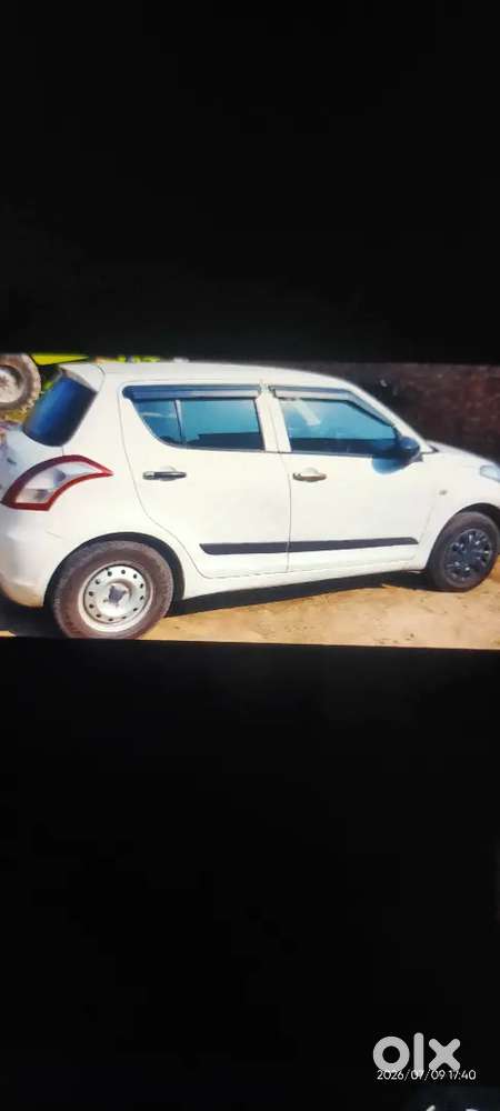 Swift Maruti Suzuki Lxi 2nd Owner