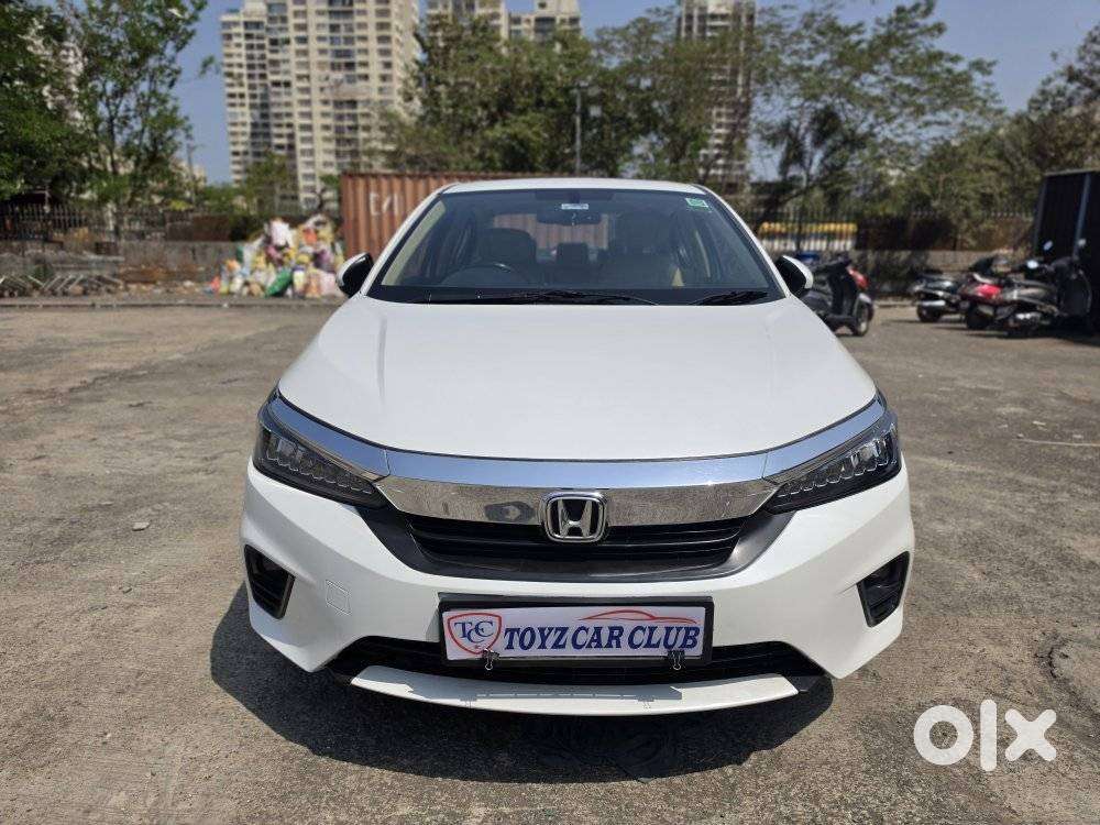 Honda City, 2021, Petrol